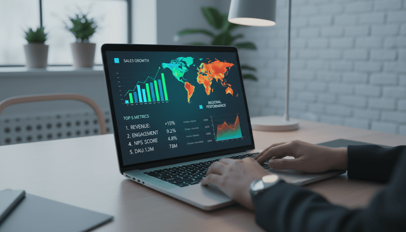Dashboard analytique BatMark affichant des données économiques et des listes d'entreprises prioritaires