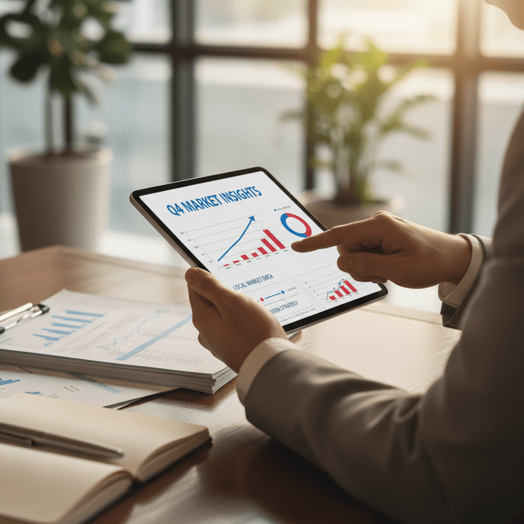 Documents d'analyse BatMark prêts pour une présentation client